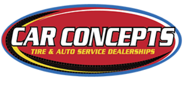 Car Concepts Tire & Auto Logo